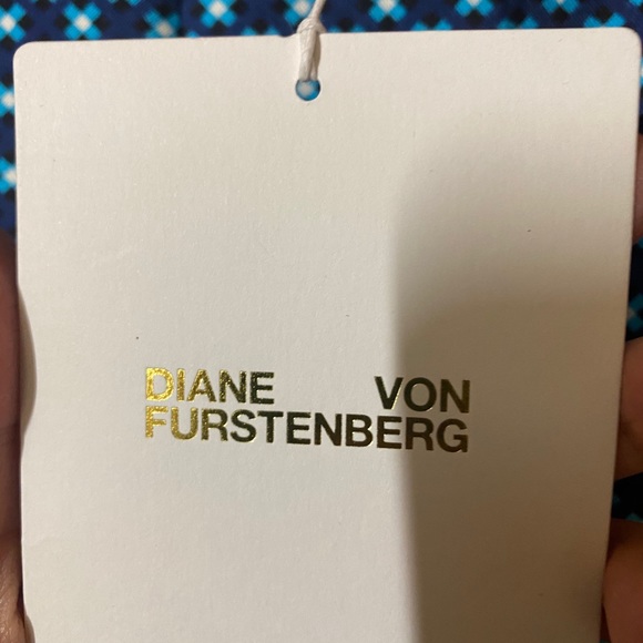 Diane Von Furstenberg Madyson Calna Dress - Picture 3 of 7